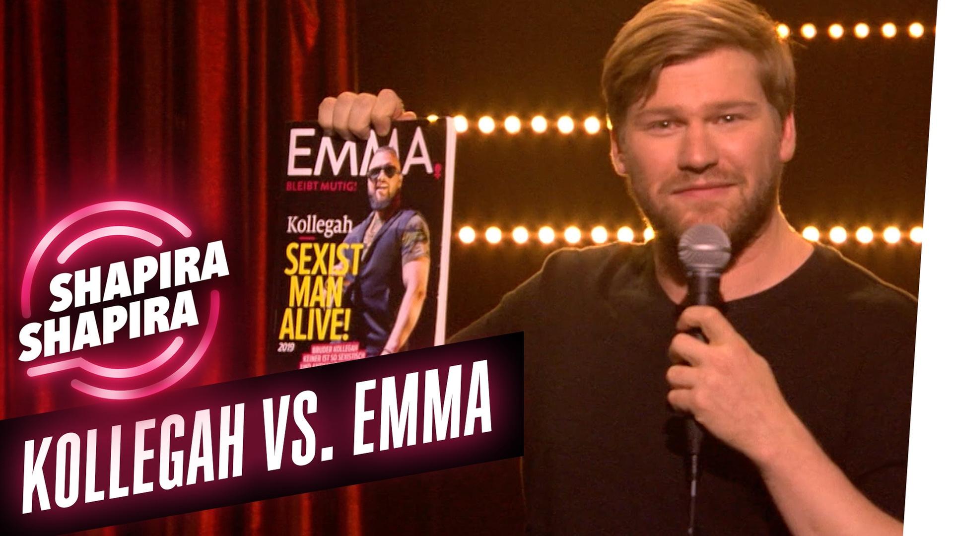 Kollegah - SEXIST MAN ALIVE - Shapira Shapira