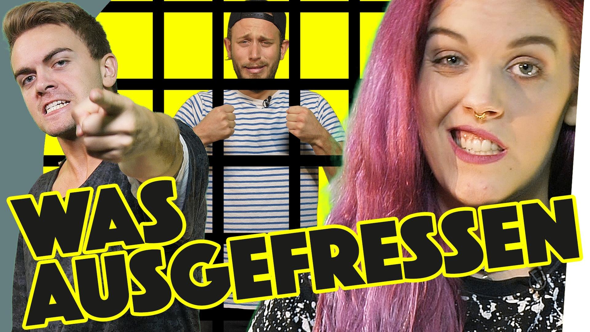 Komm ich jetzt in den Knast? - BUBBLES mit DSDN, Kostas Kind, Schruppert, Simon Will und Mynoupa