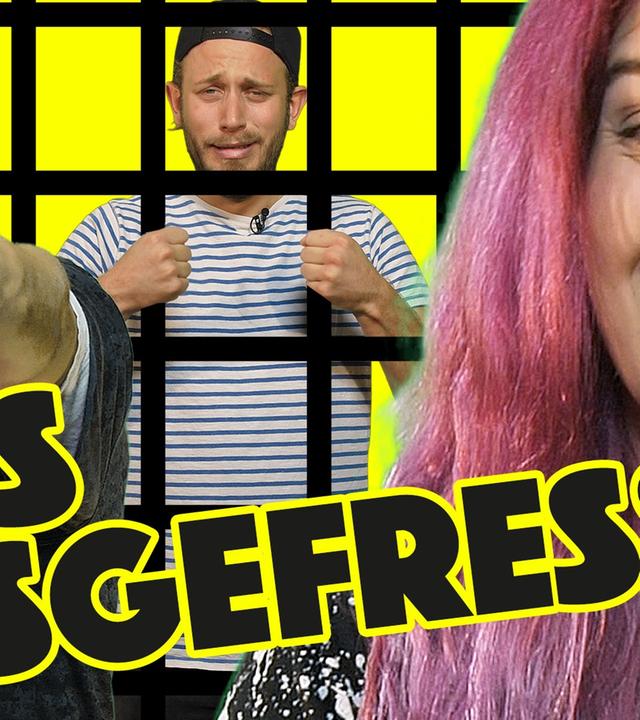 Komm ich jetzt in den Knast? - BUBBLES mit DSDN, Kostas Kind, Schruppert, Simon Will und Mynoupa