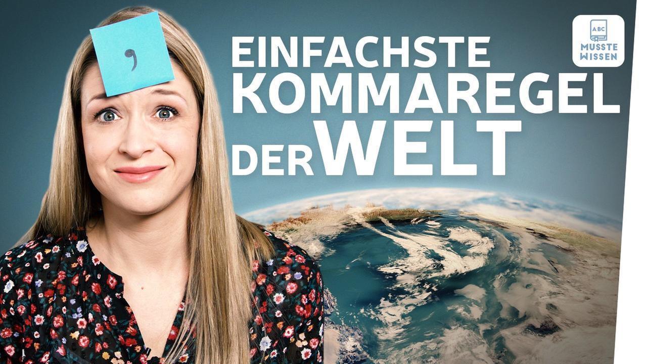 Komma vor sondern I Kommaregel
