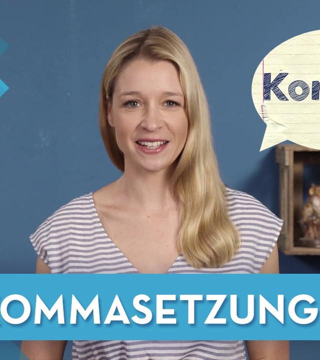 Kommaregeln und Kommasetzung - Deutsch musstewissen