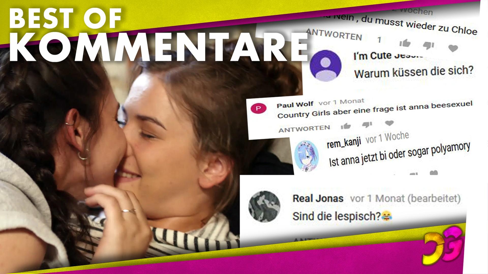 Kommentare kommentieren - COUNTRY GIRLS Spezial