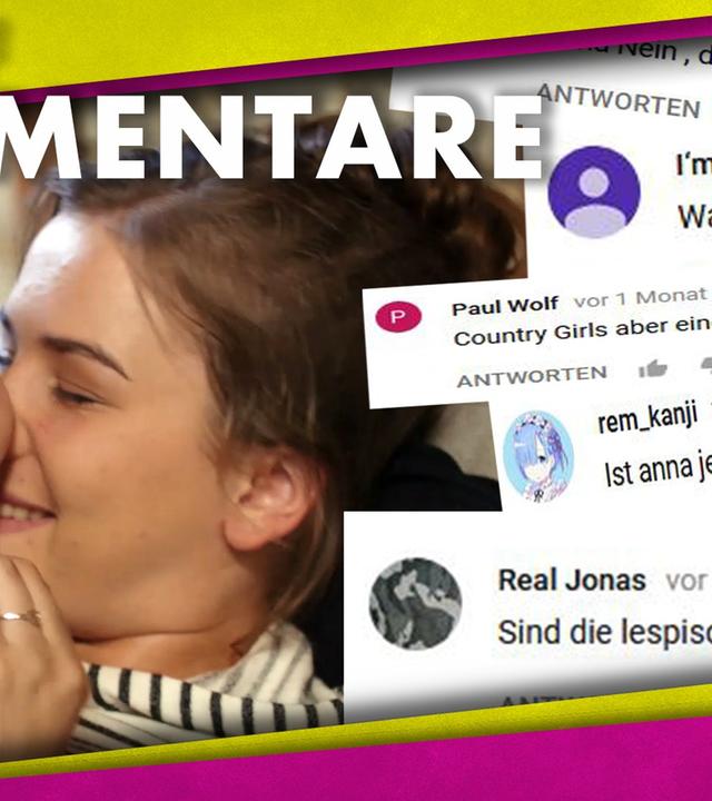 Kommentare kommentieren - COUNTRY GIRLS Spezial