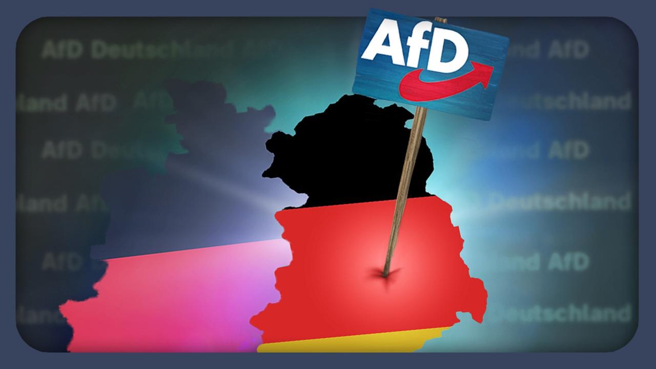 Kommt die AfD im Osten an die Macht? ZDFmediathek