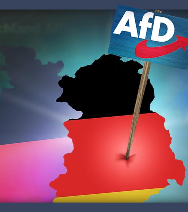 Kommt die AfD im Osten an die Macht?