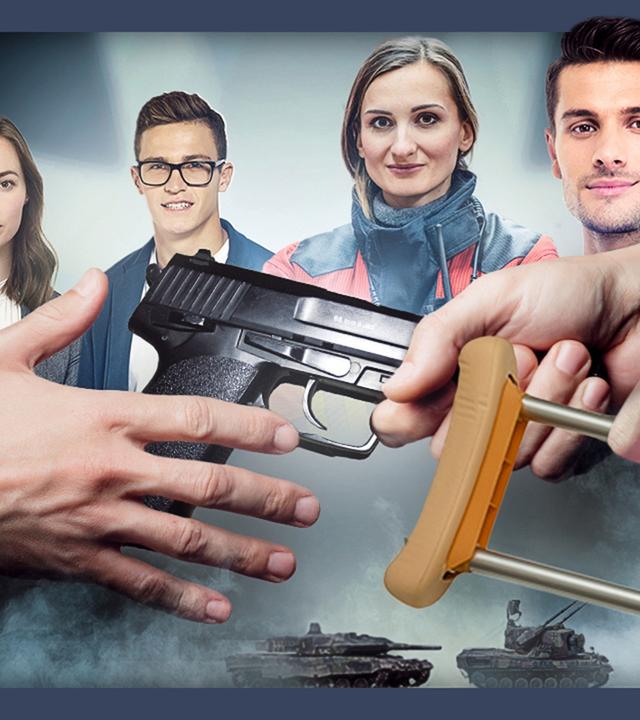 Kommt die Wehrpflicht jetzt wieder?