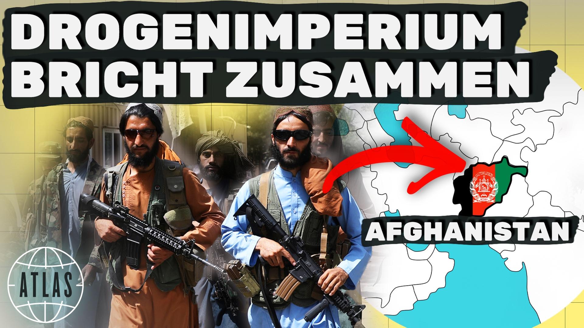 Kommt Fentanyl jetzt nach Deutschland? I ATLAS