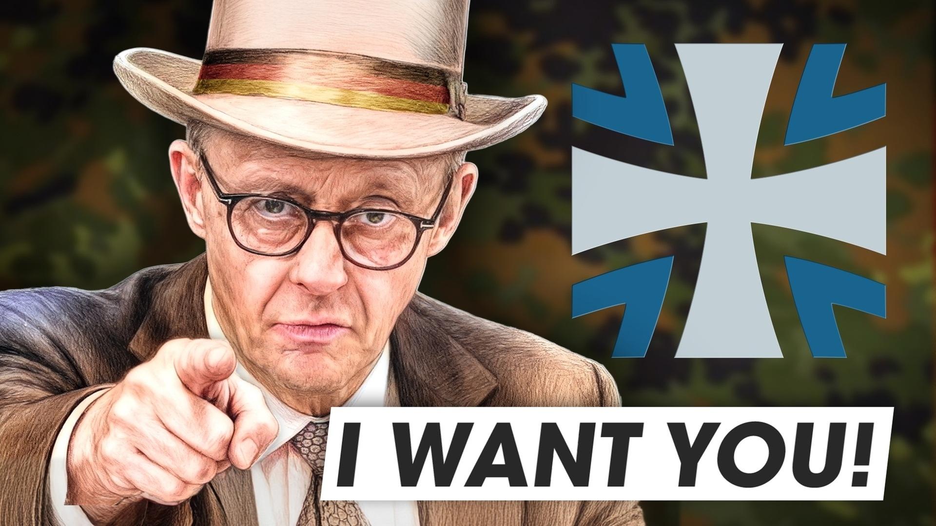 Kommt jetzt doch die WEHRPFLICHT?