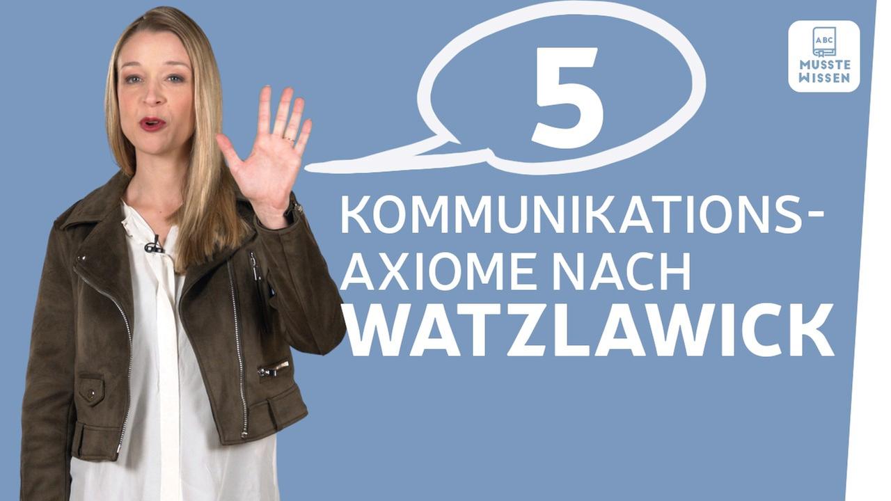 Kommunikationsmodell I musstewissen Deutsch