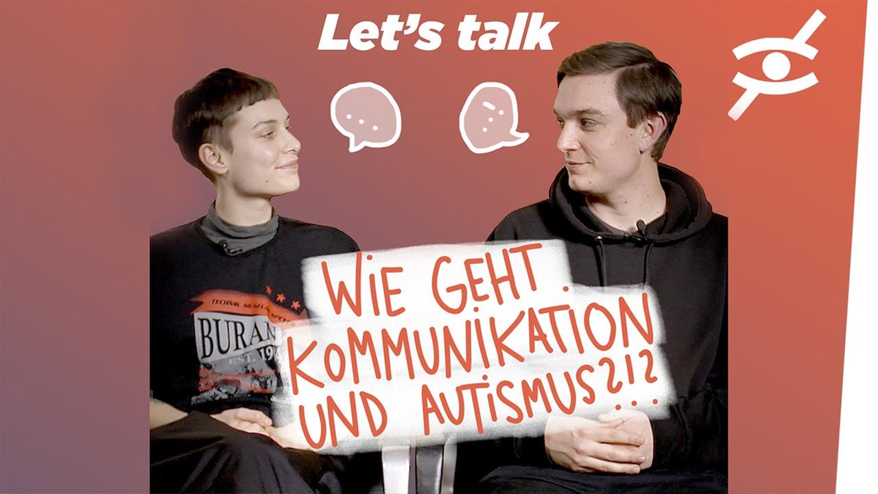 Kommunizieren mit Autist*innen - 100percentme - Hörfassung