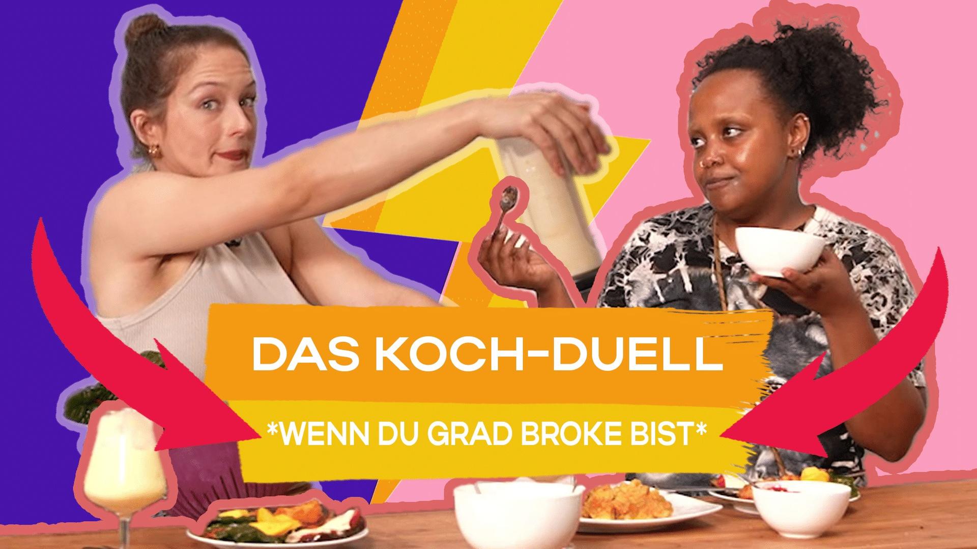 KOMPLETTES DINNER für 6,47  kochen?!