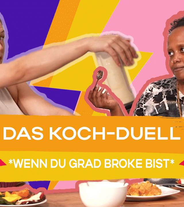 KOMPLETTES DINNER für 6,47  kochen?!
