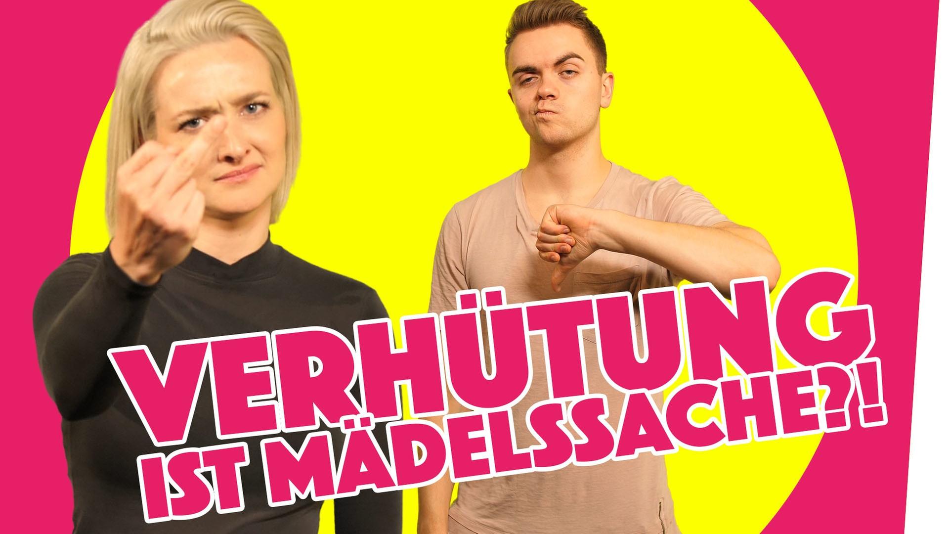 Kondom nehmen oder vorher rausziehen? - BUBBLES - Verhütung