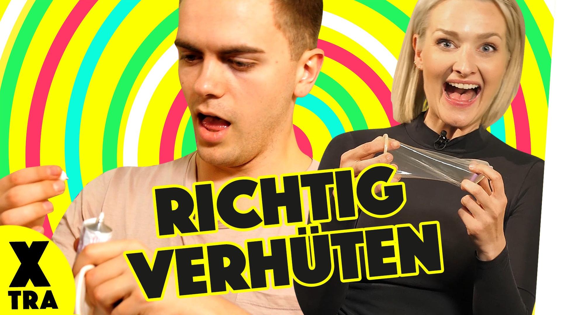 Kondom oder Spirale? Wie verhüten? - Verhütungsmittel bei BUBBLES