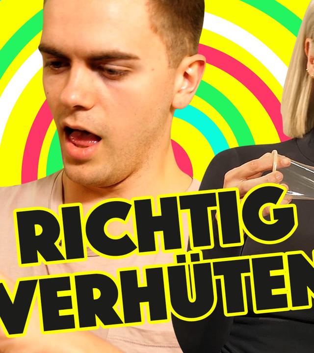 Kondom oder Spirale? Wie verhüten? - Verhütungsmittel bei BUBBLES