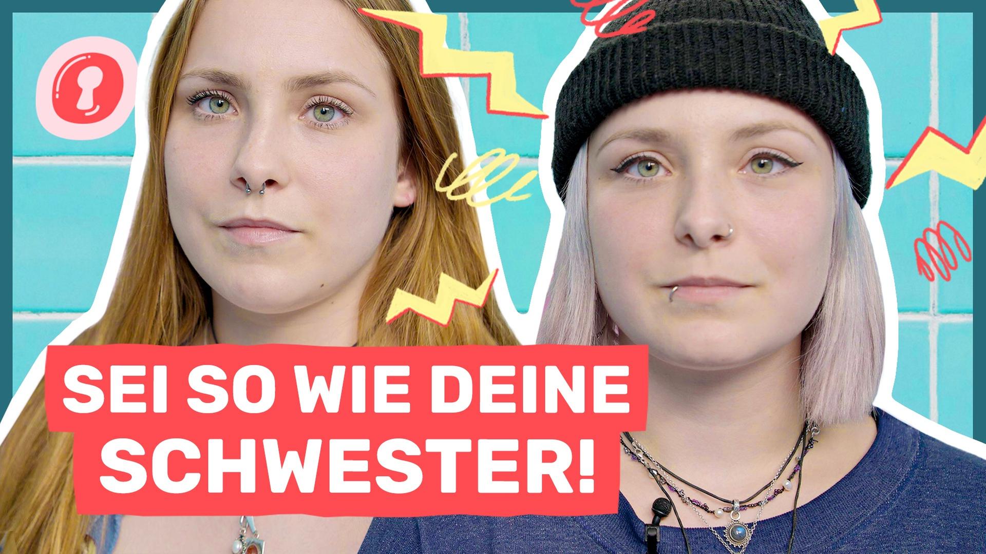 Konkurrenz unter Zwillingen: Wir haben die Vergleiche satt! - Auf Klo