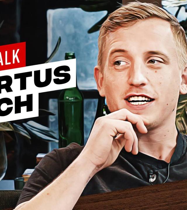 Kontakt zu Gzuz, Rapper aufm Platz, Grimme-Preis uvm. - Hubertus Koch im Talk