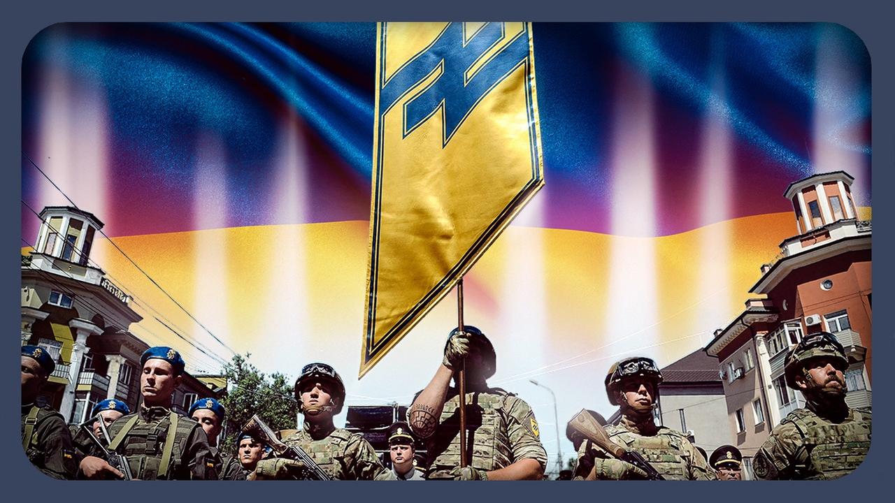 Kontrollieren Neonazis wirklich die Ukraine? - Faktencheck