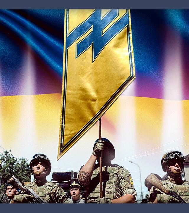 Kontrollieren Neonazis wirklich die Ukraine? - Faktencheck