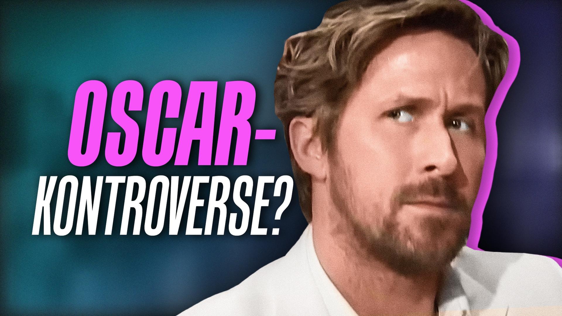 Kontroversen bei den OSCAR-Nominierungen & ein absoluter GEHEIMTIPP! - Podcast