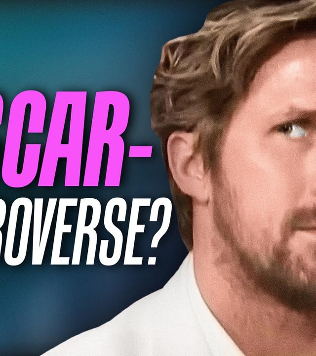 Kontroversen bei den OSCAR-Nominierungen & ein absoluter GEHEIMTIPP! - Podcast