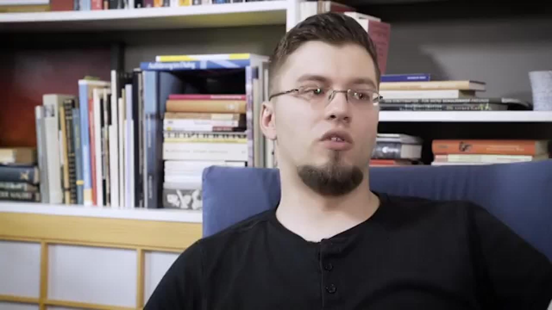 KONVERTIERET? Und was haben deine ELTERN GESAGT? .