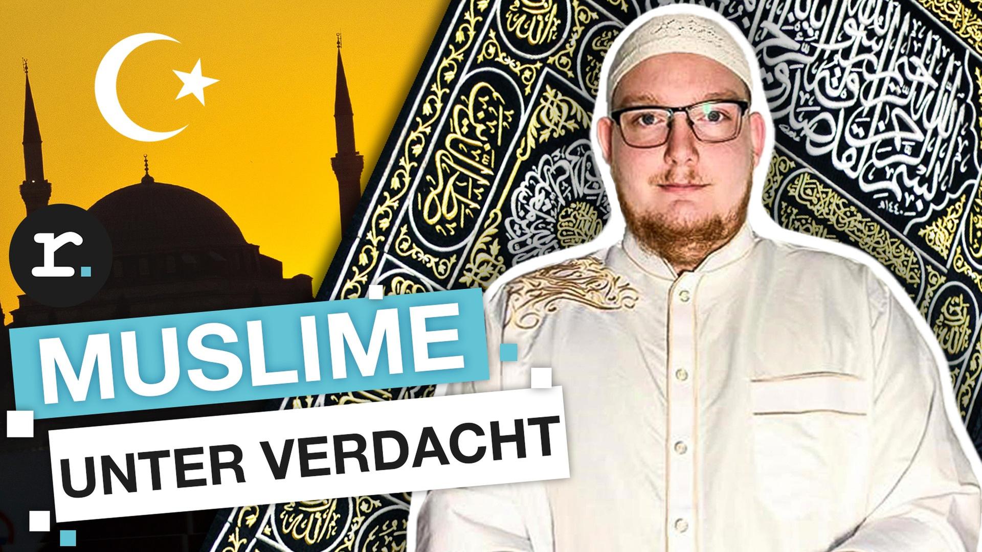 Konvertiert zum Islam: So machen Hass & Vorurteile Max den Glauben schwer I reporter