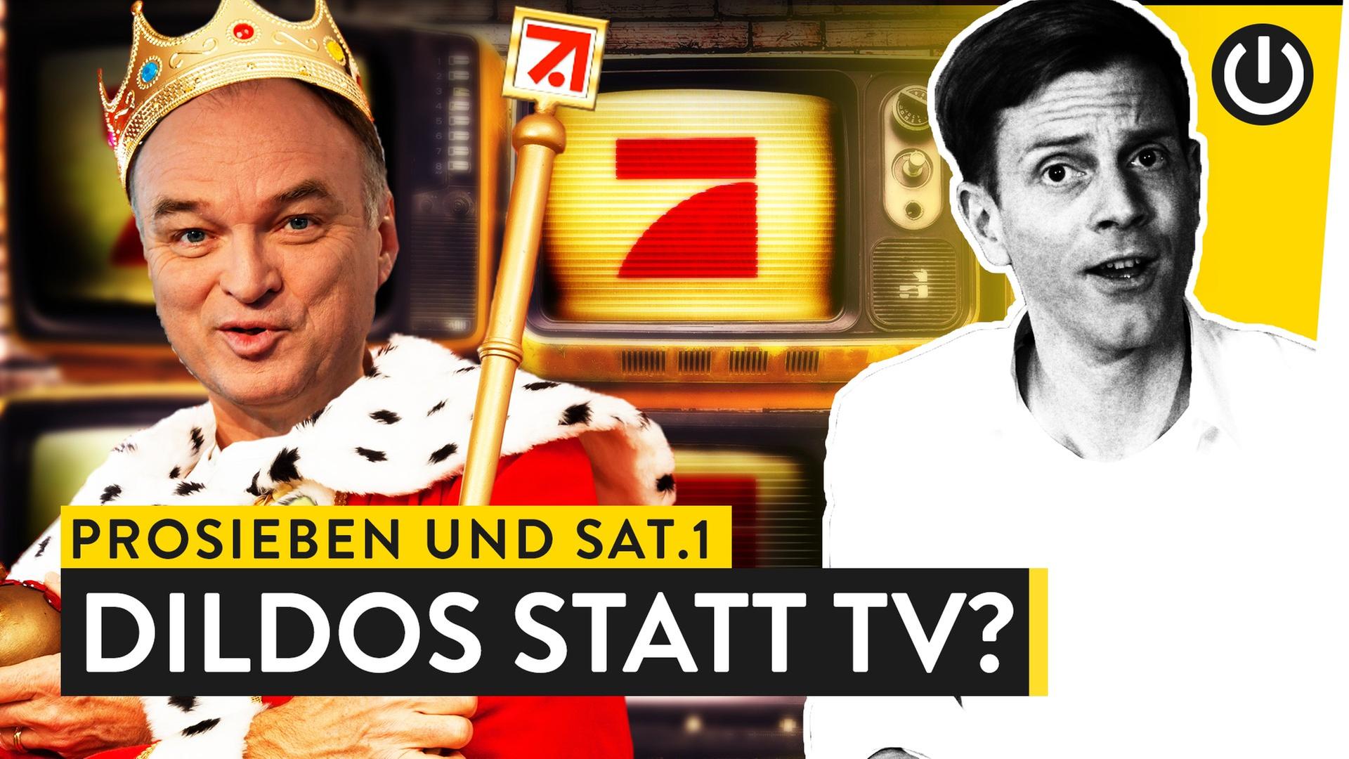 Konzernkrake ProSieben - Was zu „We love to entertain you“ noch dazugehört. - WALULYSE