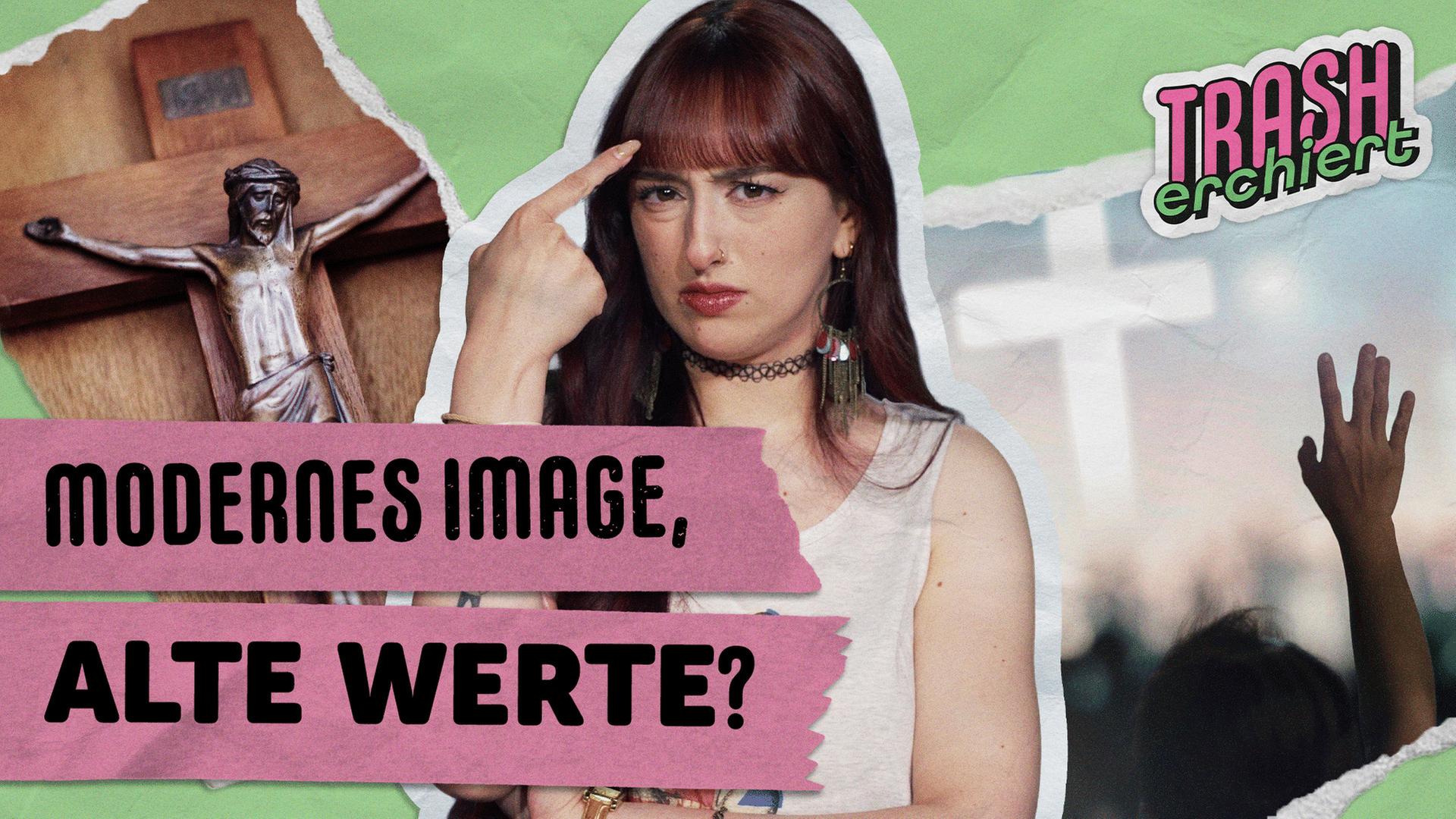 Konzerte & Gottesdienste auf TikTok: Aber wie zeitgemäß ist das ICF wirklich?