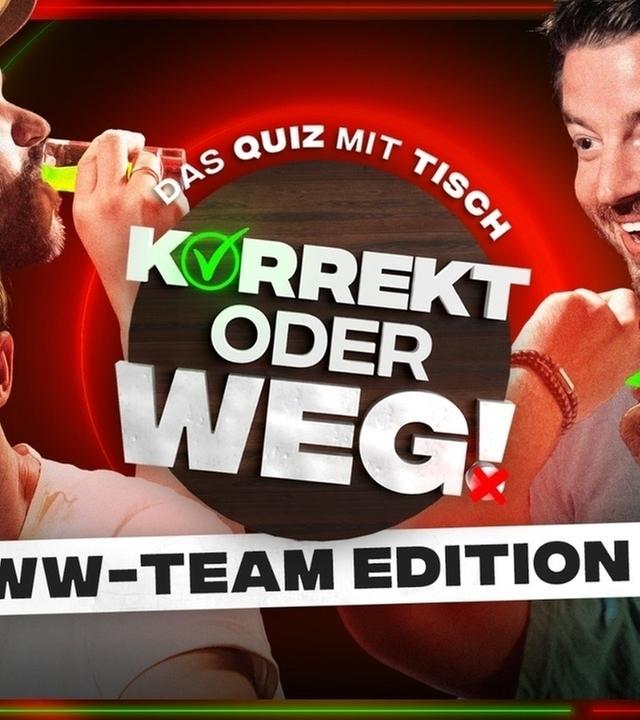 KORREKT oder WEG! - WWW-TEAM EDITION! - #2