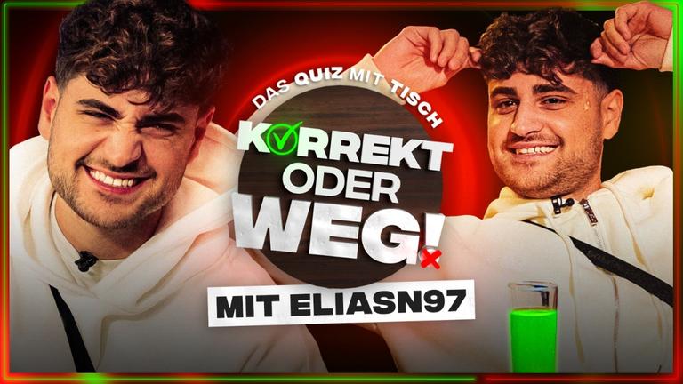 KORREKT oder WEG! (mit EliasN97)