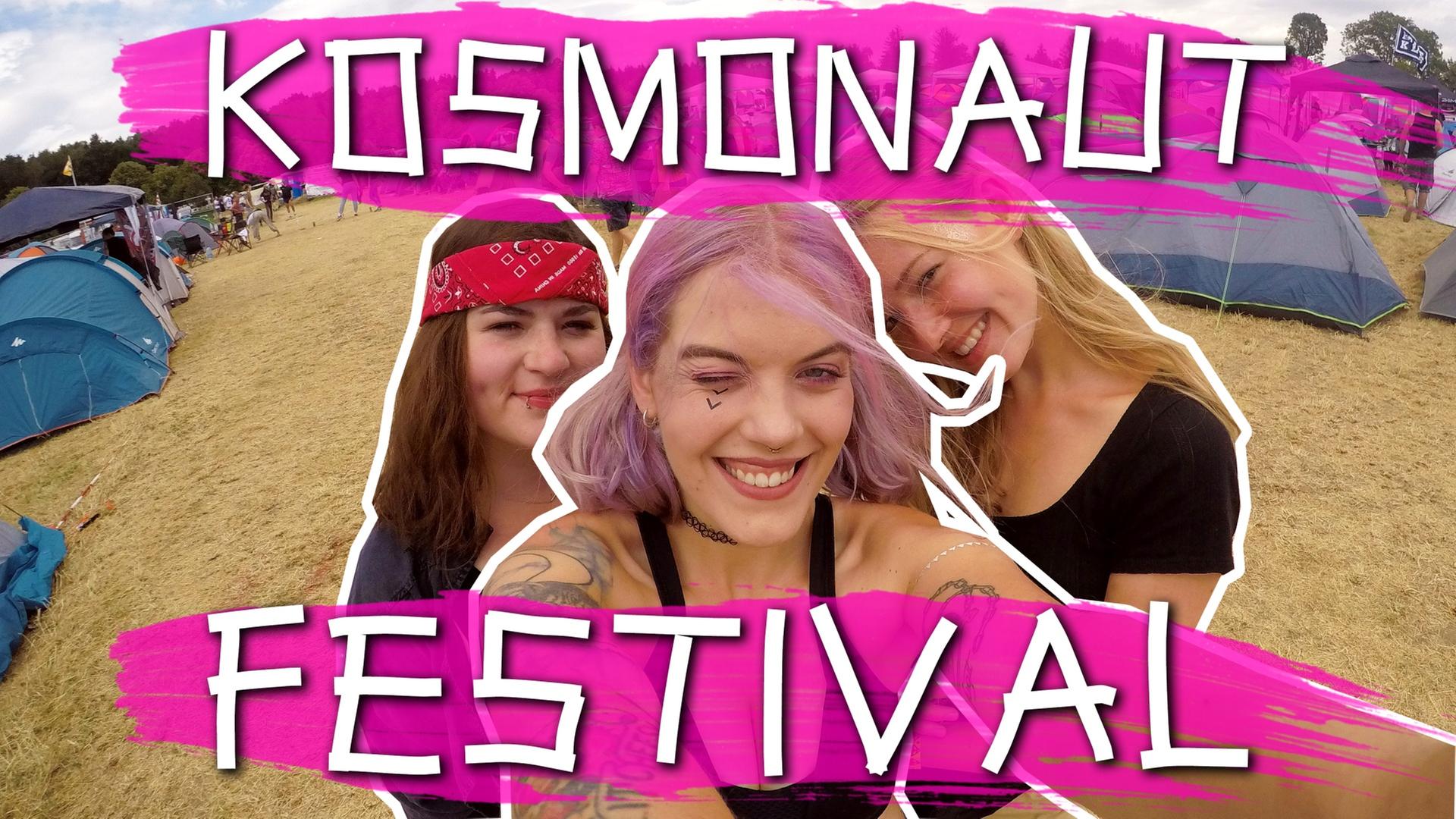 Kosmonaut Festival Vlog 2019 -- Schruppert