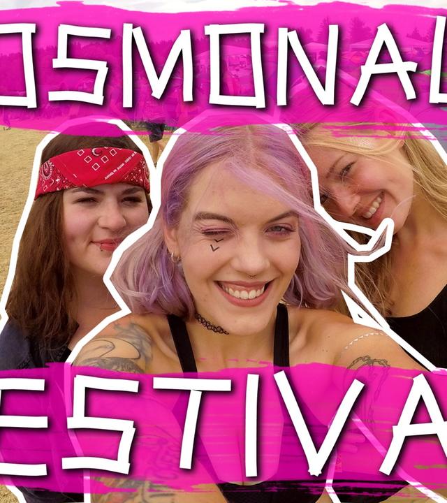 Kosmonaut Festival Vlog 2019 -- Schruppert