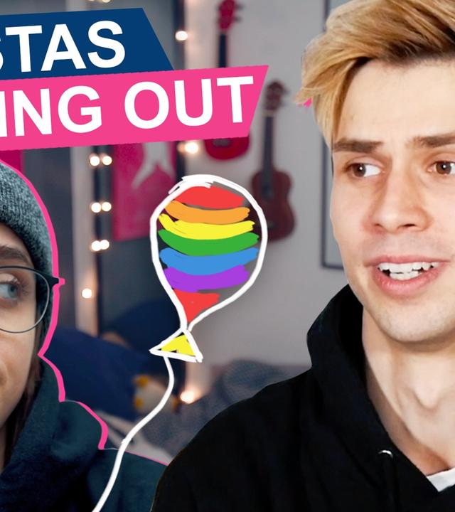 Kostas Coming Out Story + eure Storys! - OKAY #9