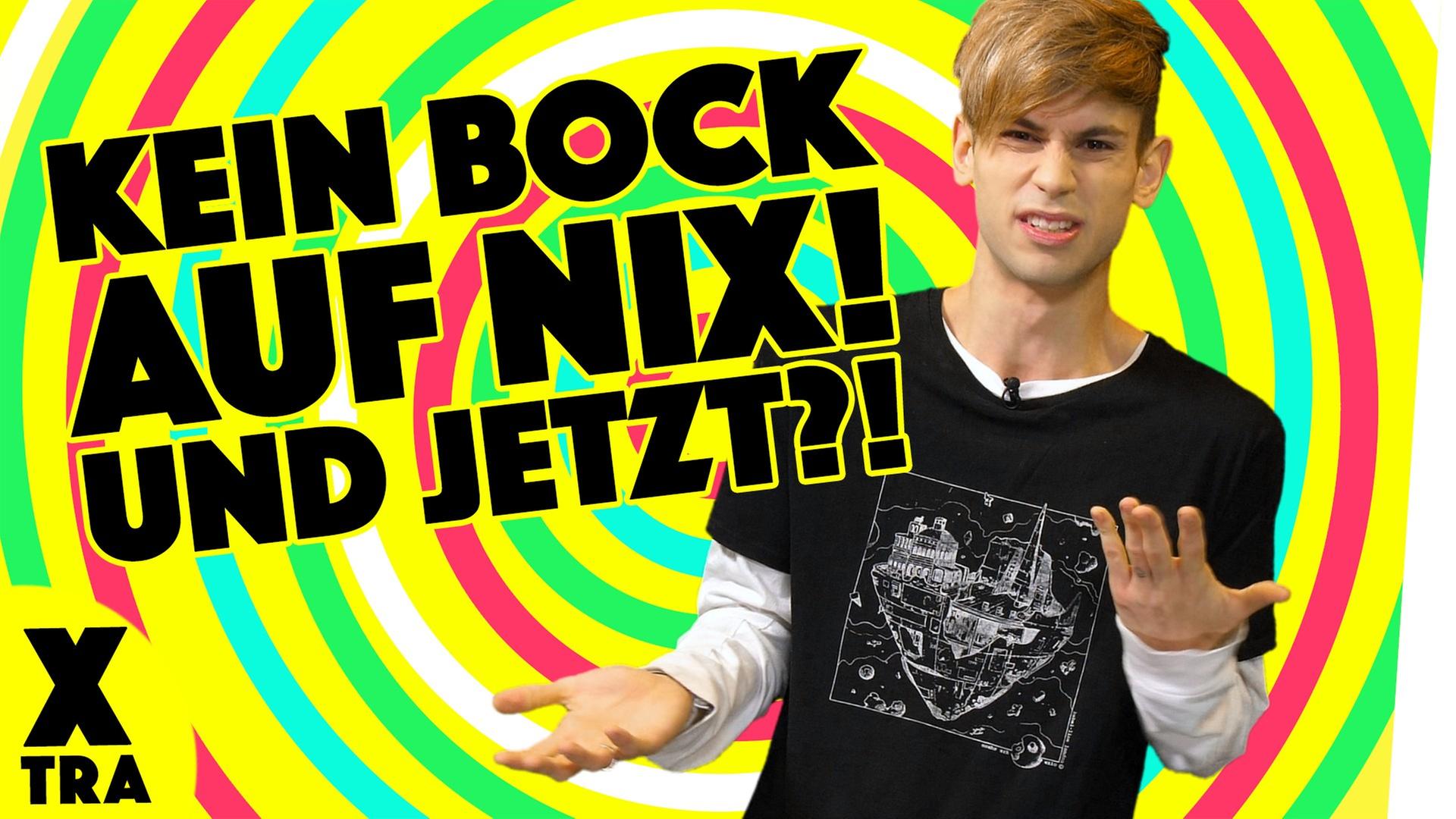 Kostas Story: Depression - BUBBLES mit KostasKind