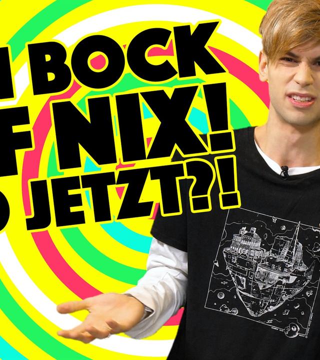 Kostas Story: Depression - BUBBLES mit KostasKind