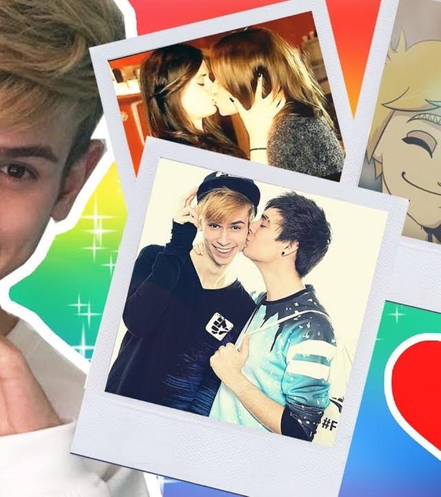 Kostas und Ivy feiern EHE FÜR ALLE