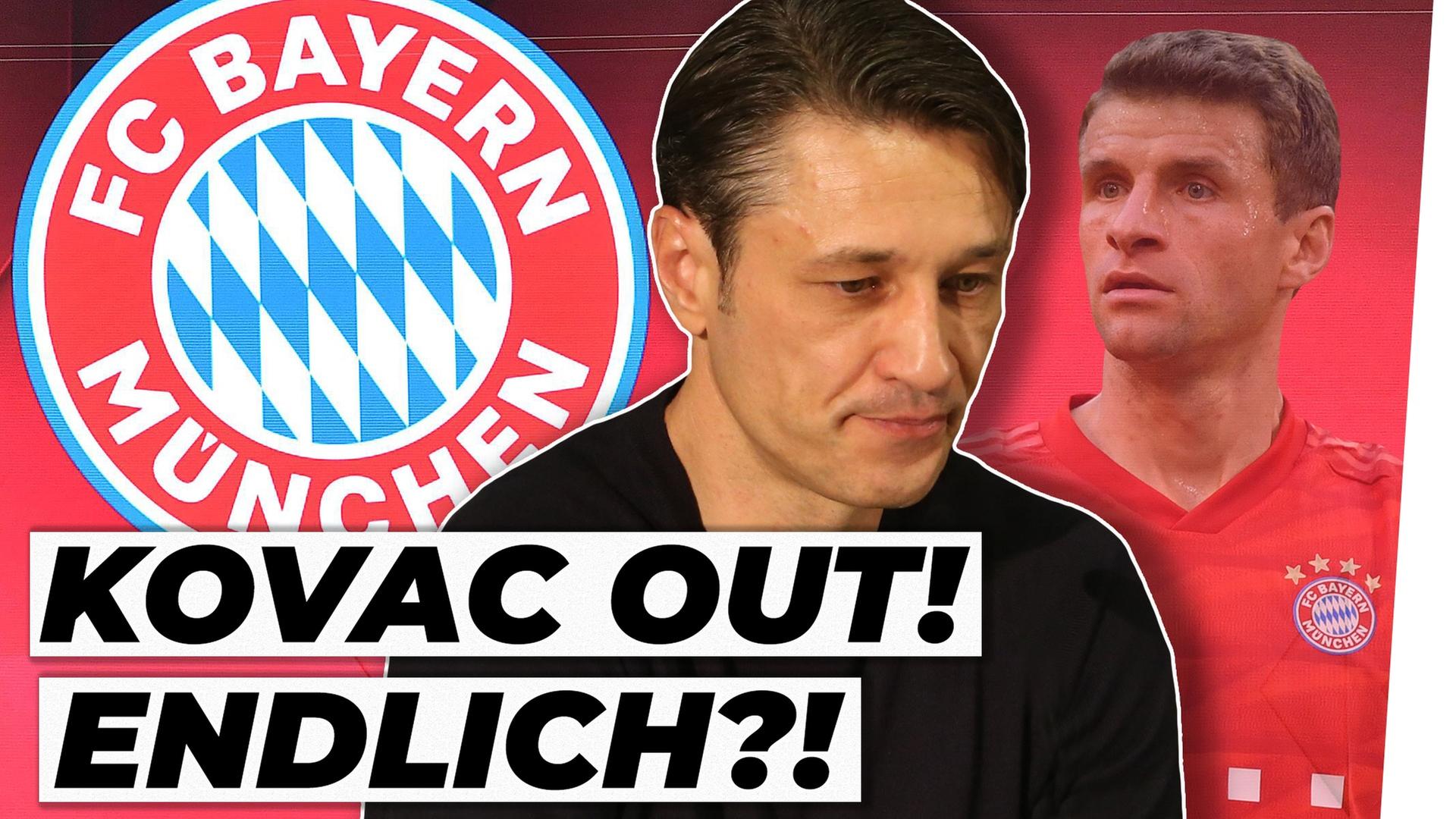 Kovac hat beim FC Bayern versagt... die Gründe! - Analyse