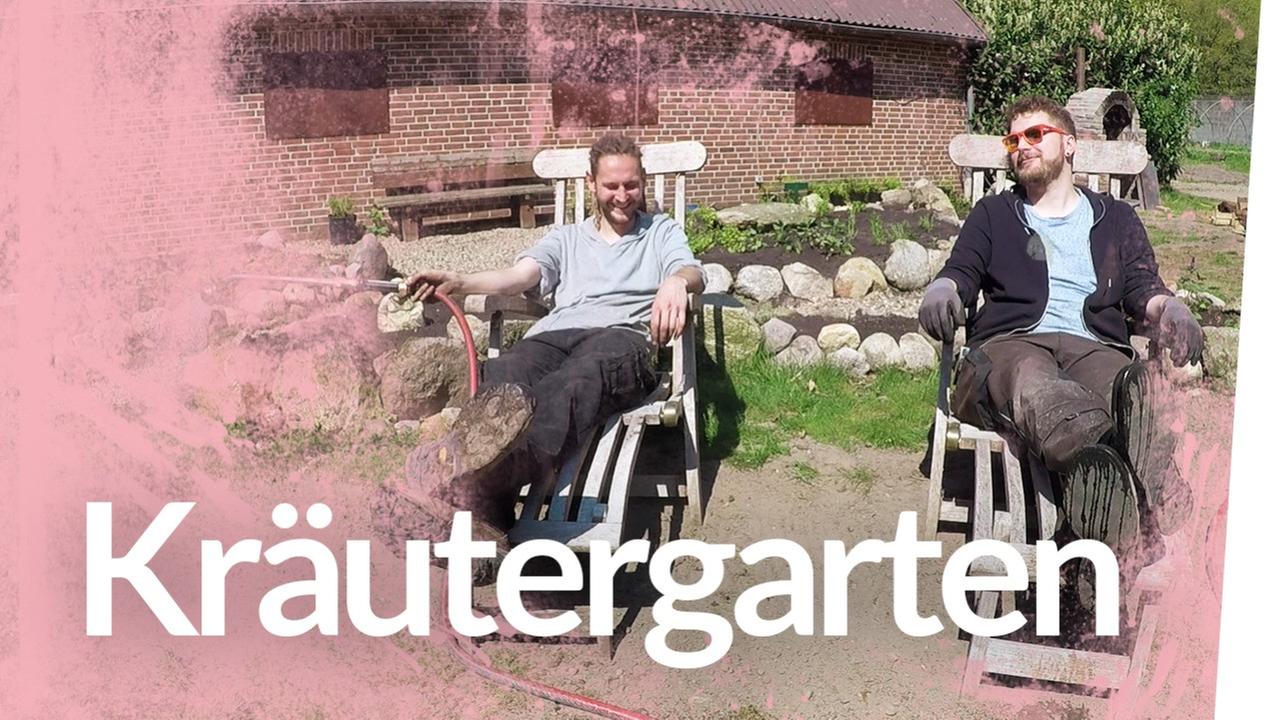 Kräutergarten anlegen - Kliemannsland