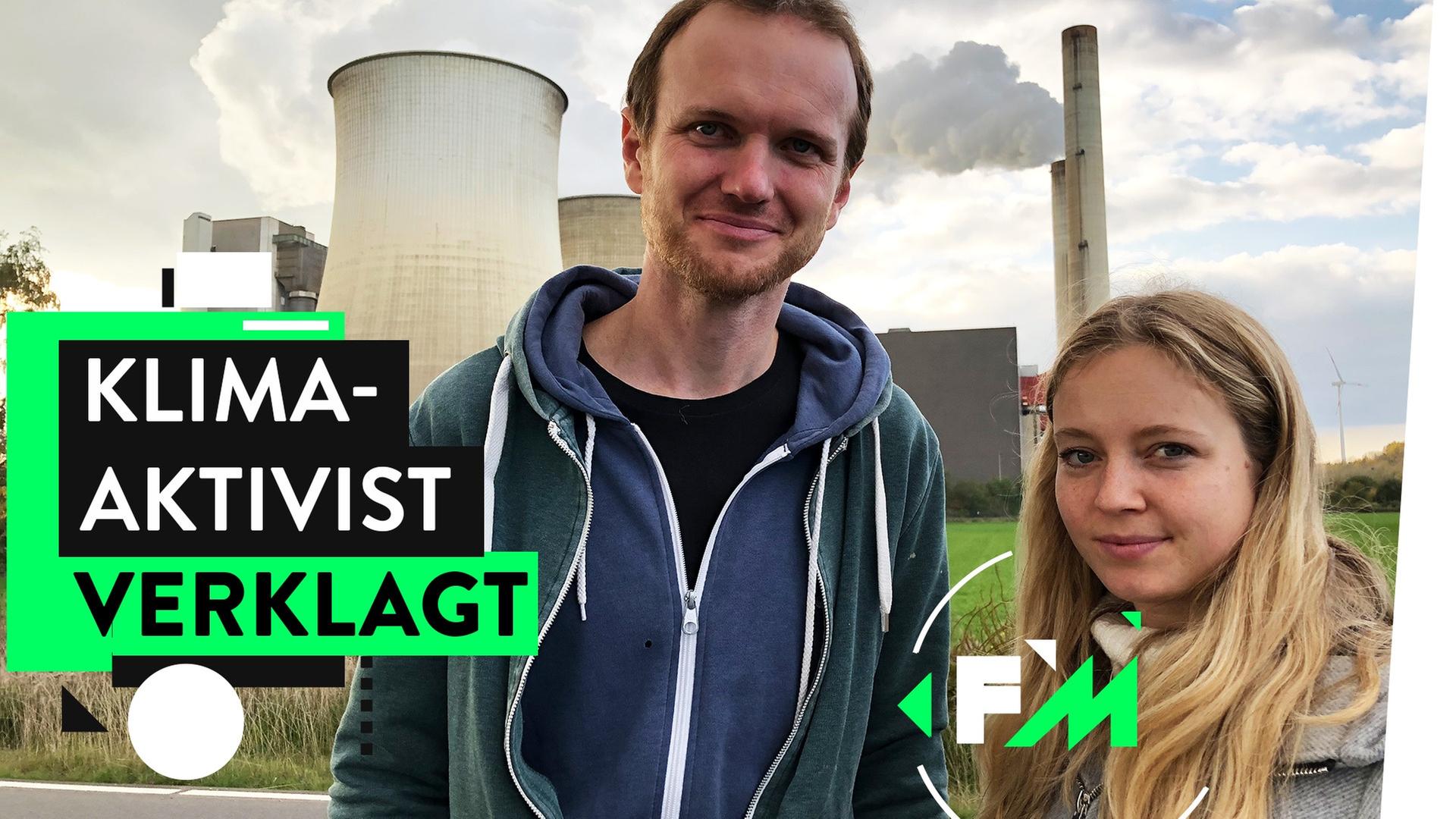 Kraftwerk blockiert: Klima-Retter oder Krimineller?