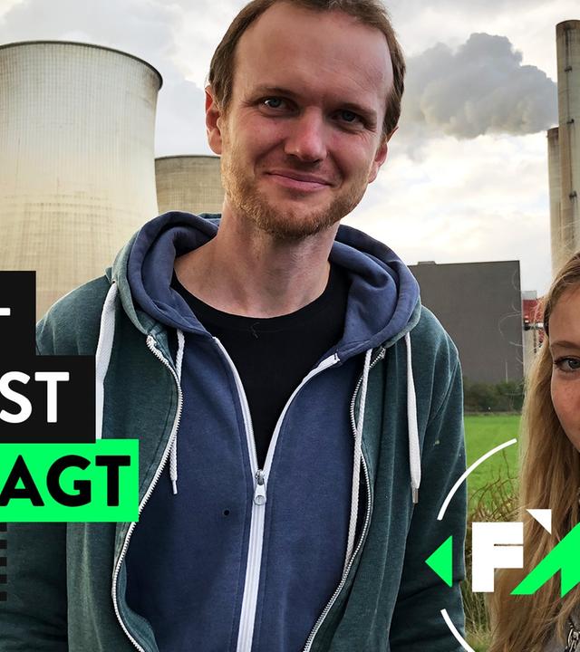 Kraftwerk blockiert: Klima-Retter oder Krimineller?