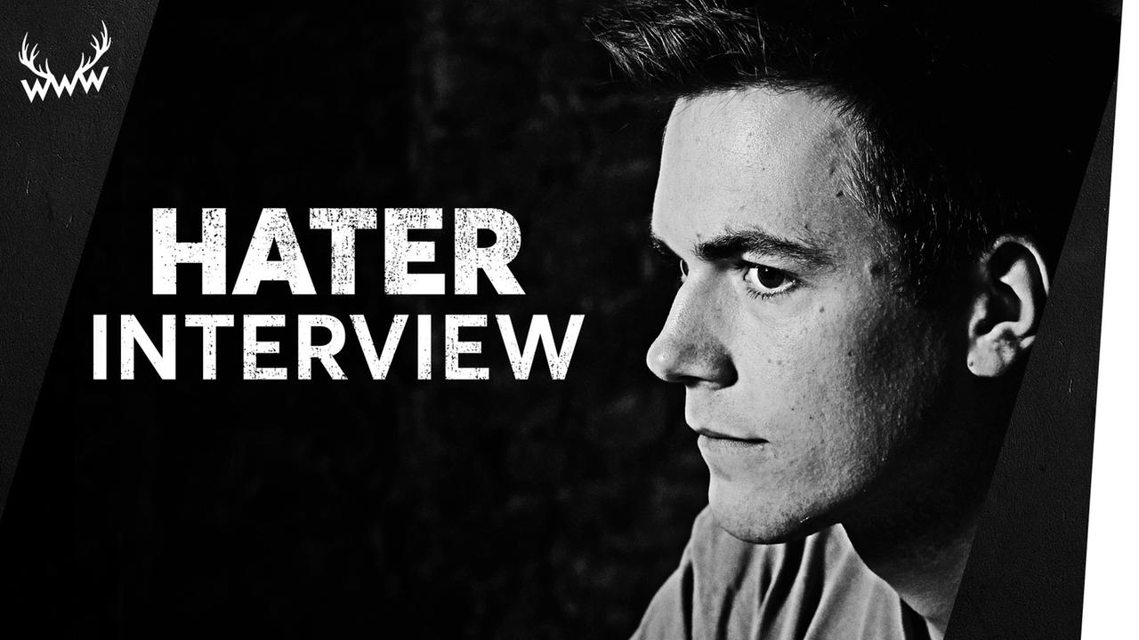 Krancrafter im Hater-Interview
