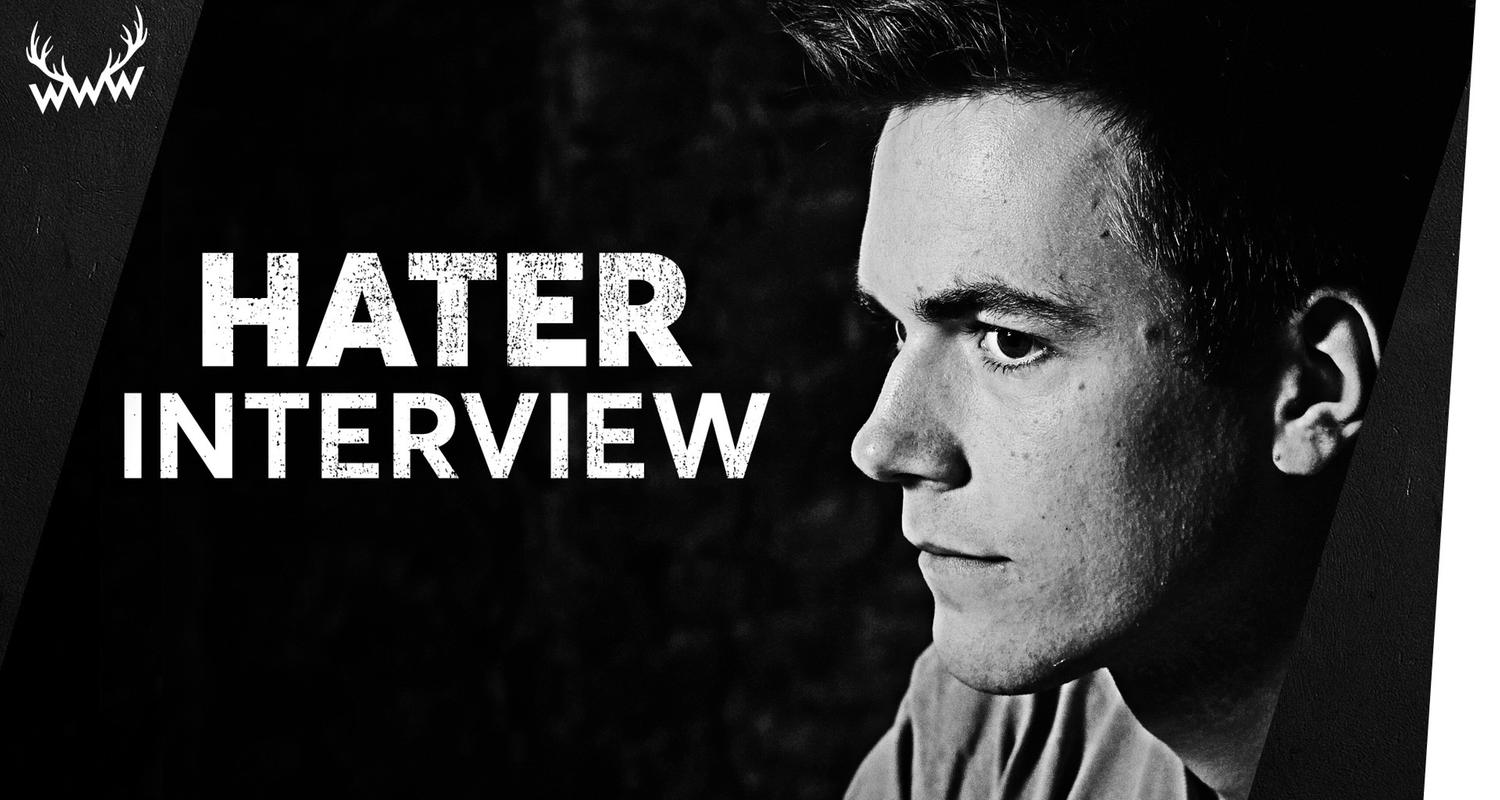 Krancrafter im Hater-Interview