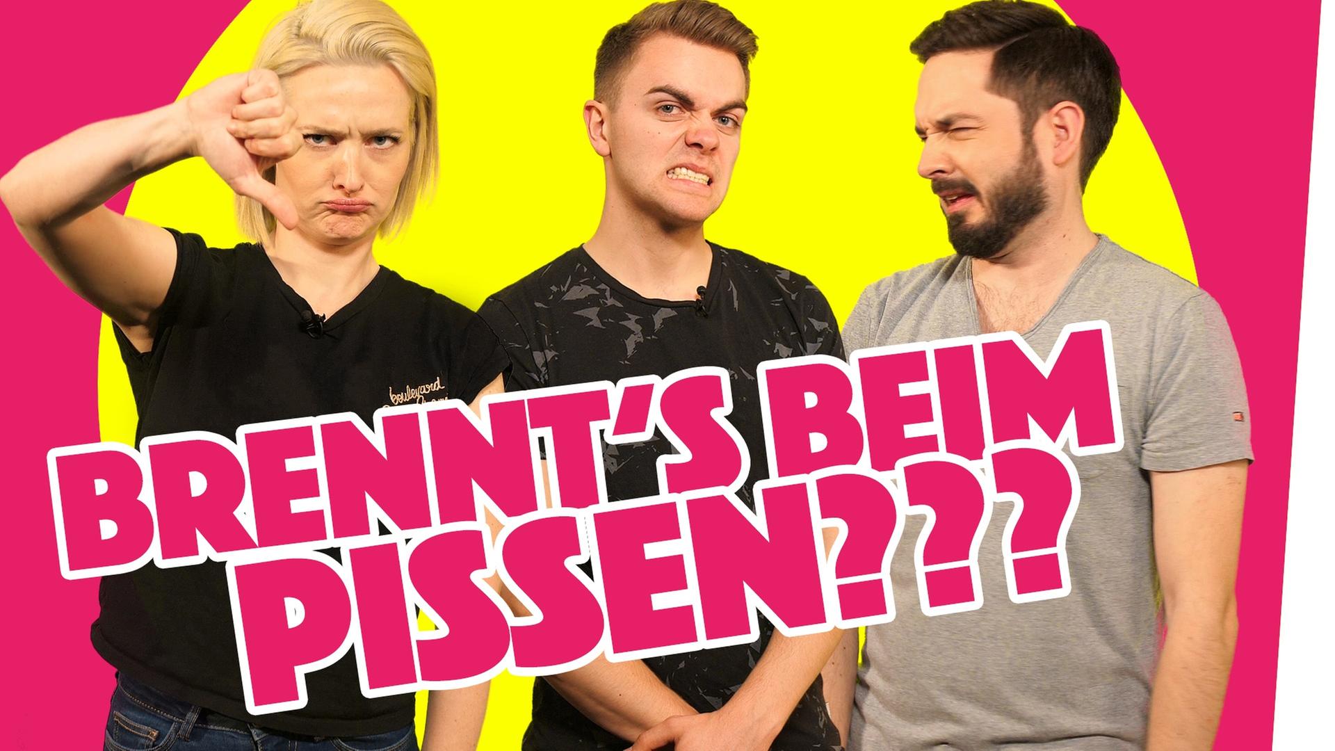 Krank durch Sex? - Geschlechtskrankheiten bei BUBBLES