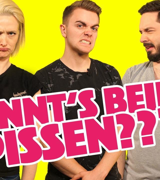 Krank durch Sex? - Geschlechtskrankheiten bei BUBBLES