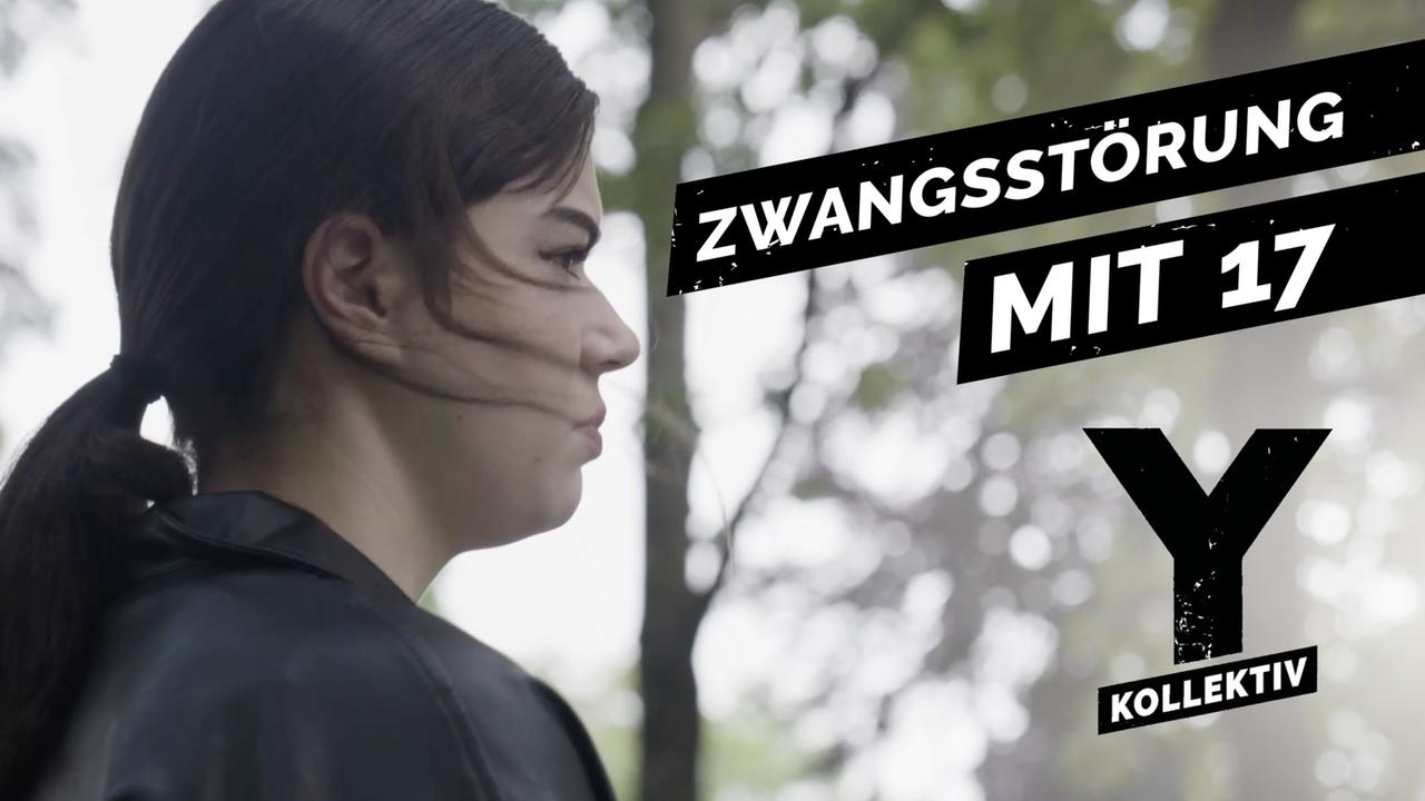 Krank durch Stress: Wenn Zwangsstörung & Ängste das Leben zur Hölle machen - Y-Kollektiv