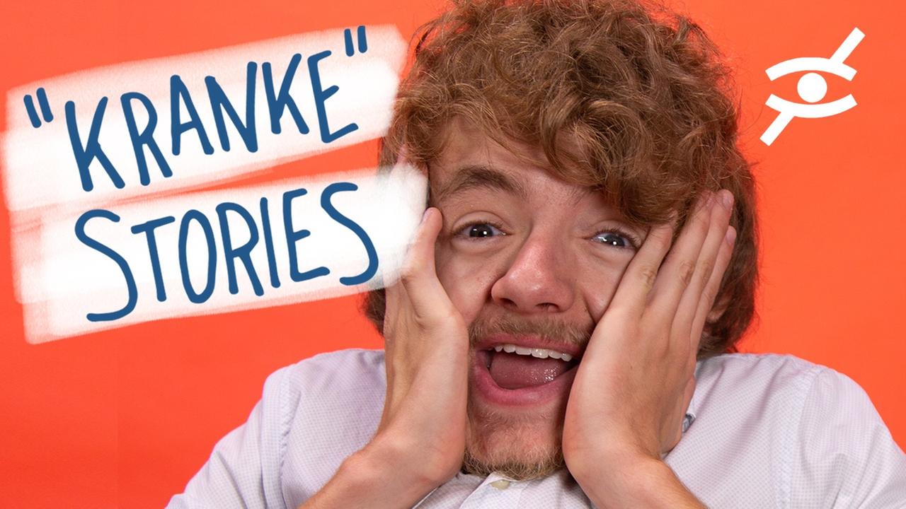 Krankenhaus-Stories - Hörfassung - 100percentme