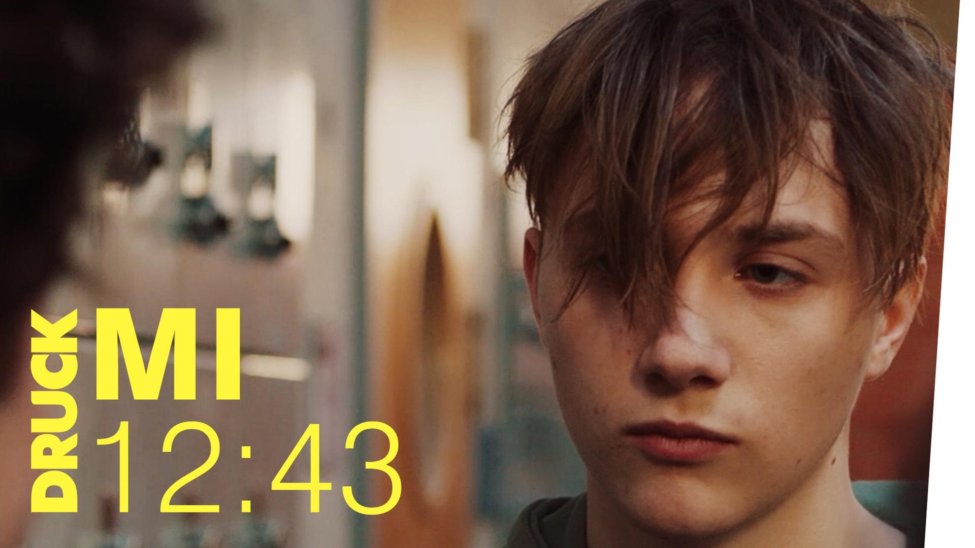 Kranker Turn-Up! - DRUCK - 112