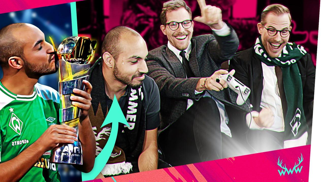 KRANKES Match gegen FIFA-WELTMEISTER MoAuba!
