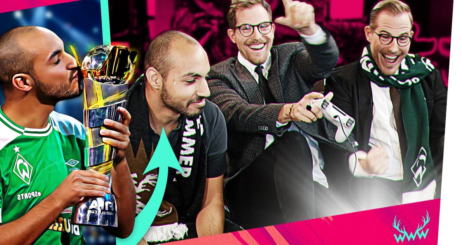 KRANKES Match gegen FIFA-WELTMEISTER MoAuba!